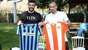 Adana Derbisi öncesi kaptanlar bir araya geldi! Dostluk mesajları...