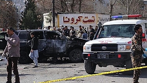 Afganistan'da geçen sene 3 binden fazla sivil öldürüldü