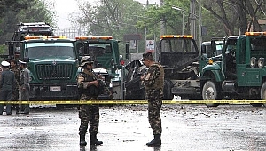 Afganistan'da Taliban, polis karakoluna saldırdı: 5 ölü