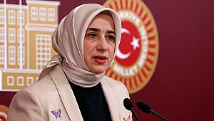 AK Parti Grup Başkanvekili Özlem Zengin: 'Terör örgütü tarafından hedef gösteriliyorum'