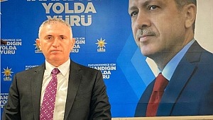 AK Parti Küçükçekmece ilçe Başkanı Recep Şencan Kimdir?