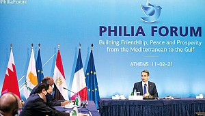 Ankara’dan Atina’ya ‘forum’ tepkisi