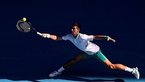Avustralya Açık Sonuçları: Djokovic ve Halep zorlansa da 3. tura yükseldi!