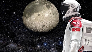 Ay'a iniş projesinde heyecanlandıran iddia