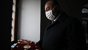 Bakan Çavuşoğlu'nun Macaristan ziyareti Gül Baba Türbesi ile başladı