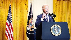 Biden: Amerika geri döndü