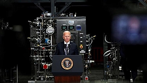 Biden'dan kritik ziyarette kritik açıklama!