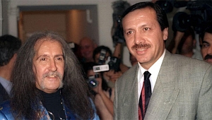 Cumhurbaşkanı Erdoğan'dan 'Barış Manço' mesajı