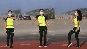 Dünya bu videoyu konuşuyor: Myanmar darbesinin ilk anları kameraya böyle yansıdı!