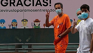 Dünya genelinde Kovid-19 vakalarında iyileşenlerin sayısı 75 milyonu geçti