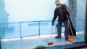 Erbil’de havalimanı ve ABD üssüne saldırı