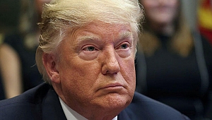 Eski ABD Başkanı Donald Trump'la ilgili gündeme bomba gibi düşen haber