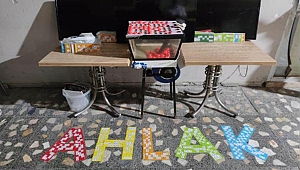 Eskişehir’de bir yılda 4 bin 113 kişi kumar oynarken yakalandı