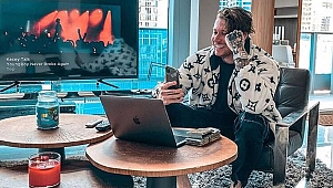 Evsiz genç iki yıl içinde milyoner oldu!