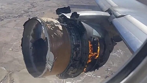 Gökten uçak yağmıştı... Uçağın pilotu ile kule arasındaki diyalog ortaya çıktı!