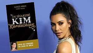 Hırsız kitap yazıp anlattı: Kim Kardashian’ı nasıl soydum?