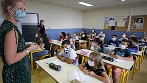 Hollanda'da ilkokul ve kreşler 8 Şubat'tan itibaren tekrar açılıyor