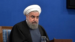 İran Cumhurbaşkanı Ruhani: ABD'nin yeni yönetimi ekonomik terörü durdurmalıdır