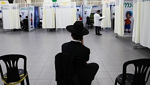 İsrail'in 'Vuhan'ında aşı çalışmaları devam ediyor