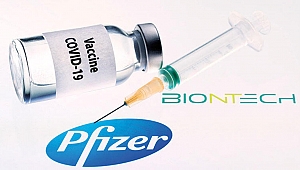 İsrail verileri paylaştı! Pfizer-BionTech aşısı ölümleri yüzde 98,9 önlüyor