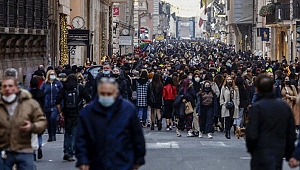 İtalya'da 16 bölgede Kovid-19 risk seviyesi orta riskli 