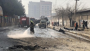 Kabil'de bombalı saldırılarda 2 kişi öldü