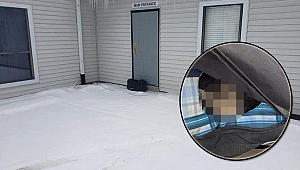 Kilise önüne bırakılan şüpheli çanta panik yarattı... Gerçek ise bambaşka çıktı!