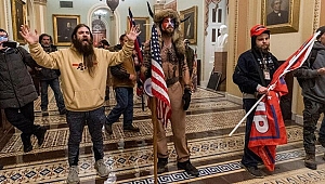 Kongre baskınıyla ilgili suçlu bulunanlardan bazıları savunmalarında Trump'ı kısmen sorumlu tutuyor