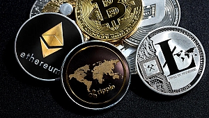 Kripto paralarda hareket devam ediyor! Bitcoin'in piyasa değeri 1 trilyon doları aştı