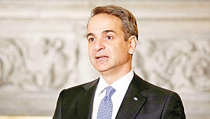 Miçotakis: Erdoğan ile bir gün konuşacağımıza eminim