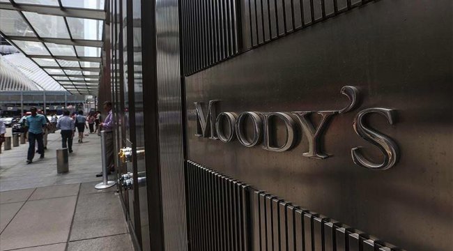 Moody’s Türkiye’nin büyüme tahminlerini yükseltti