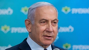 Netanyahu İran'ın nükleer silahlanmasını önlemek için her şeyi yapacaklarını söyledi