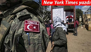 New York Times'dan övgü dolu yazı: Türkiye tek ülke!