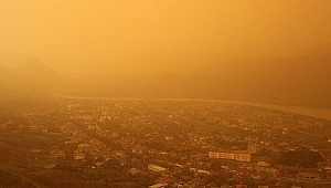Prof. Dr. Toros’tan ‘çöl tozu’ açıklaması! Dün başladı, bugün devam ediyor…