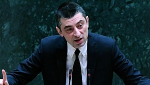 Son dakika: Gürcistan Başbakanı istifa etti!
