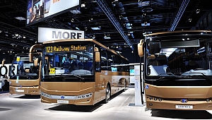 Temsa'nın çevreci otobüsleri Prag’ı da elektriklendirecek