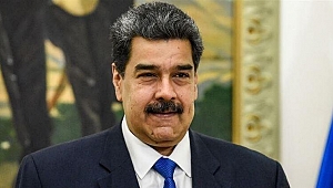 Venezuela Devlet Başkanı Maduro'dan Meksika'ya doğal gaz tedariği teklifi