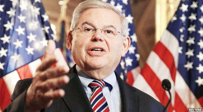 Yunan-Rum dostu senatör: İki devletli çözüm olmaz