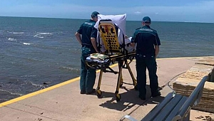 Yürek burkan fotoğraf... Son isteğini böyle yerine getirdiler