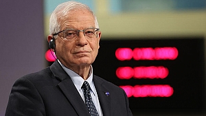 AB Yüksek Temsilcisi Josep Borrell'den Türkiye açıklaması: İşbirliği vurgusu