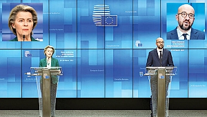 AB zirvesinden Türkiye için 5 olumlu, 5 olumsuz mesaj