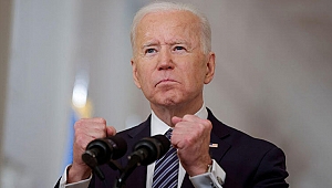 ABD Başkanı Joe Biden tarihiyle duyurdu: 18 yaş üzeri herkese koronavirüs aşısı sırası!