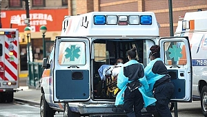 ABD'de koronavirüsten ölenlerin sayısı 522 bini geçti