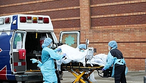 ABD'de koronavirüsten ölenlerin sayısı 534 bin 890'a yükseldi