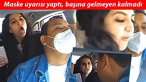 ABD'de şoföre ırkçı saldırı infial yarattı!