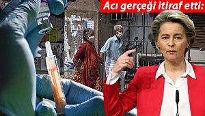 Acı gerçeği itiraf etti: Yoksul ülkelere aşı yok!