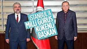 AK Parti İstanbul İl Başkanı Kabaktepe “94 ruhu” tekrardan