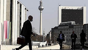 Almanya’da son 24 saatte 249 kişi Kovid-19 nedeniyle hayatını kaybetti