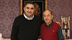  Ankaraspor'da Ümit Özat dönemi sona erdi