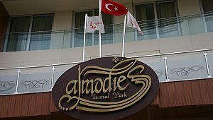 Armodies Termal Park ;Sağlığı ve yatırımı birleştiriyor Deniz, orman, kaplıca…
